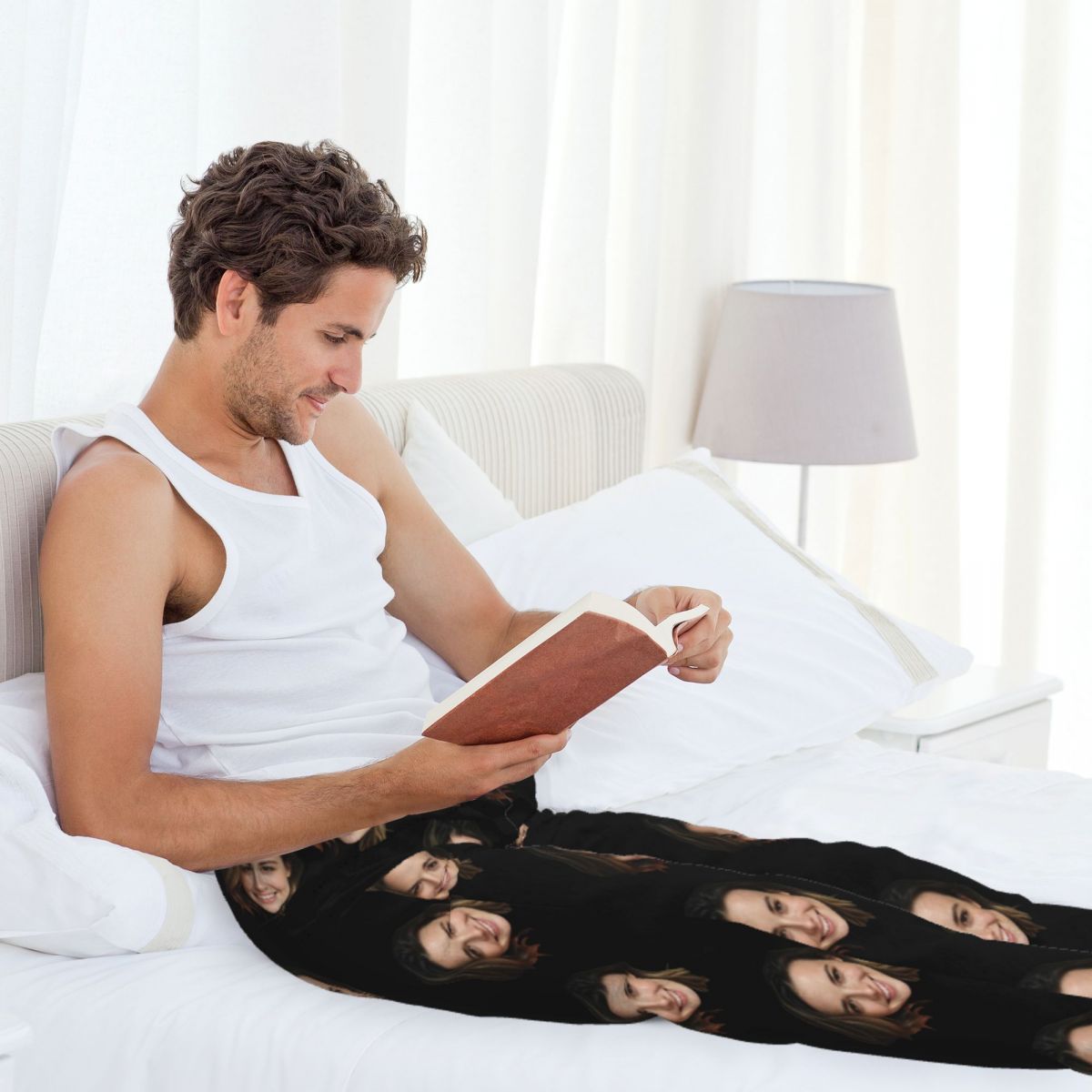 Customized Sleeping Pants with - Thermal Long John review and price