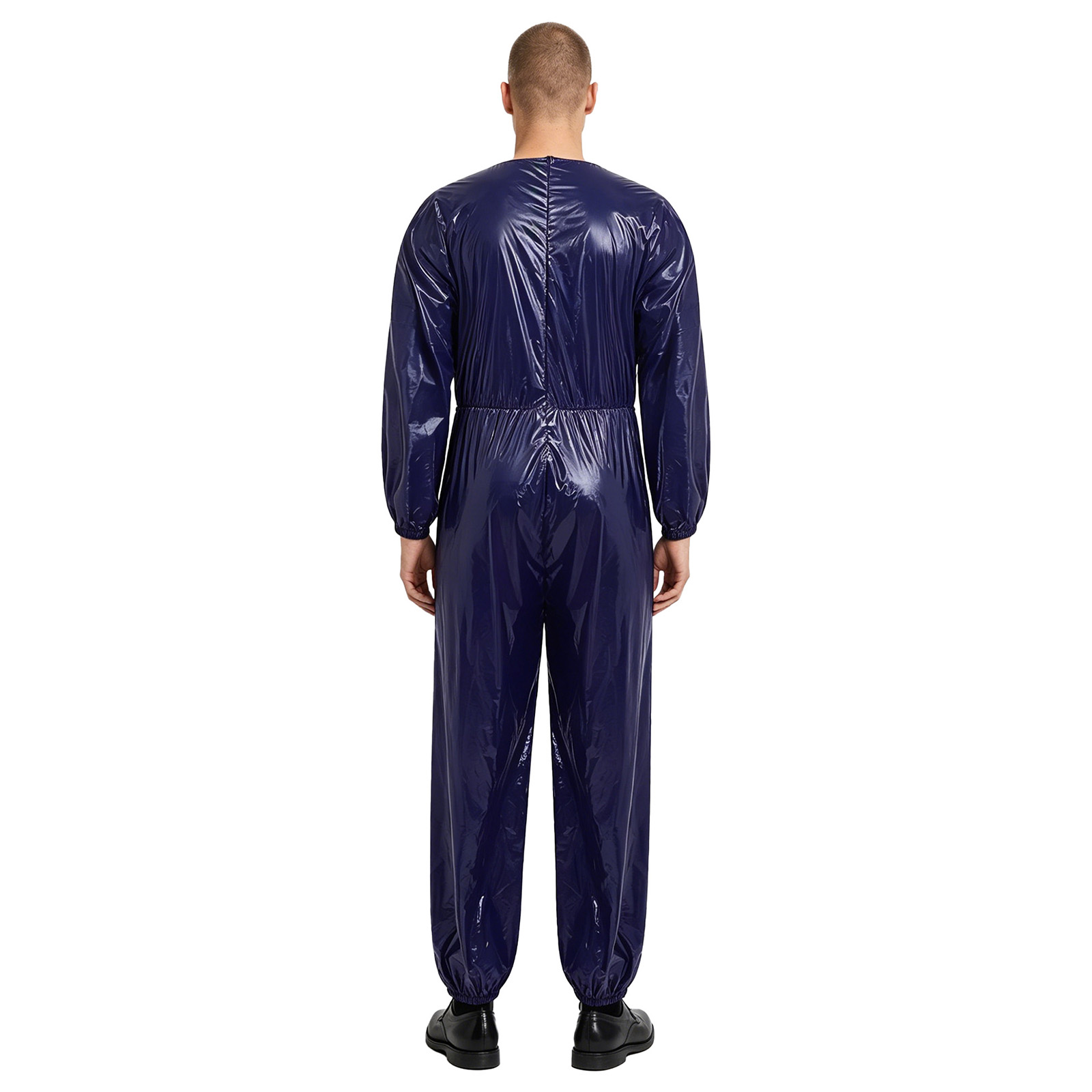 Adult Unisex Sauna Suit Shiny  - Compression Long Pant review and price