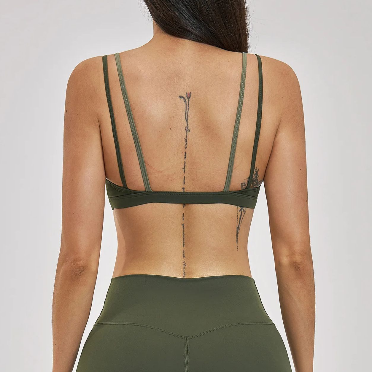 Ningyu Sports Bra Women Naked  - Quick Dry Underwear review and price
