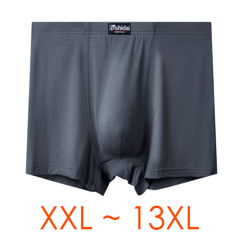 3pcs/lot 13XL Oversize Men Box - Multi Pack Underwear review and price