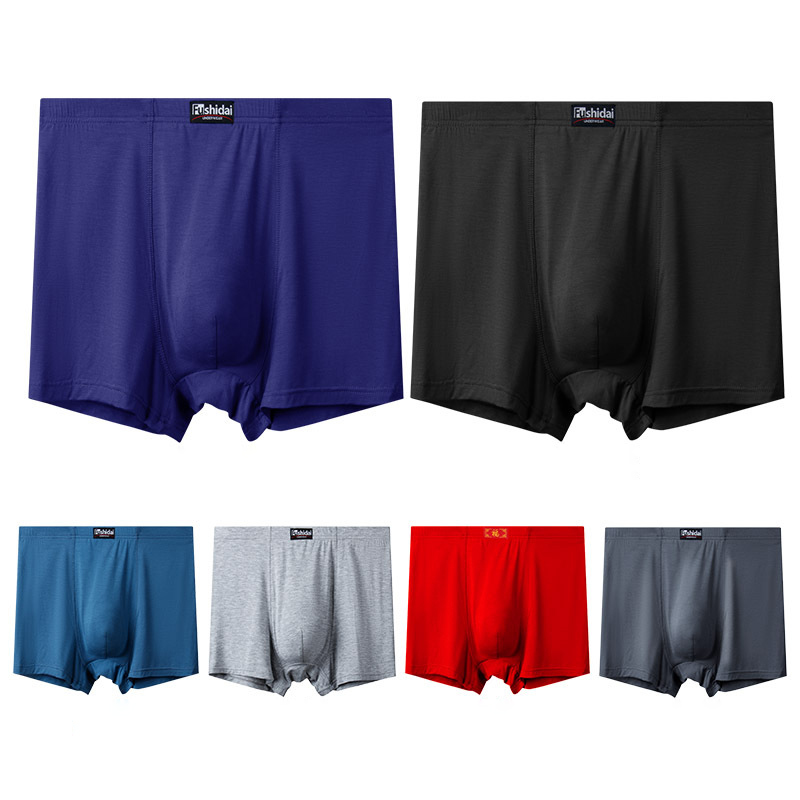 3pcs/lot 13XL Oversize Men Box - Multi Pack Underwear review and price
