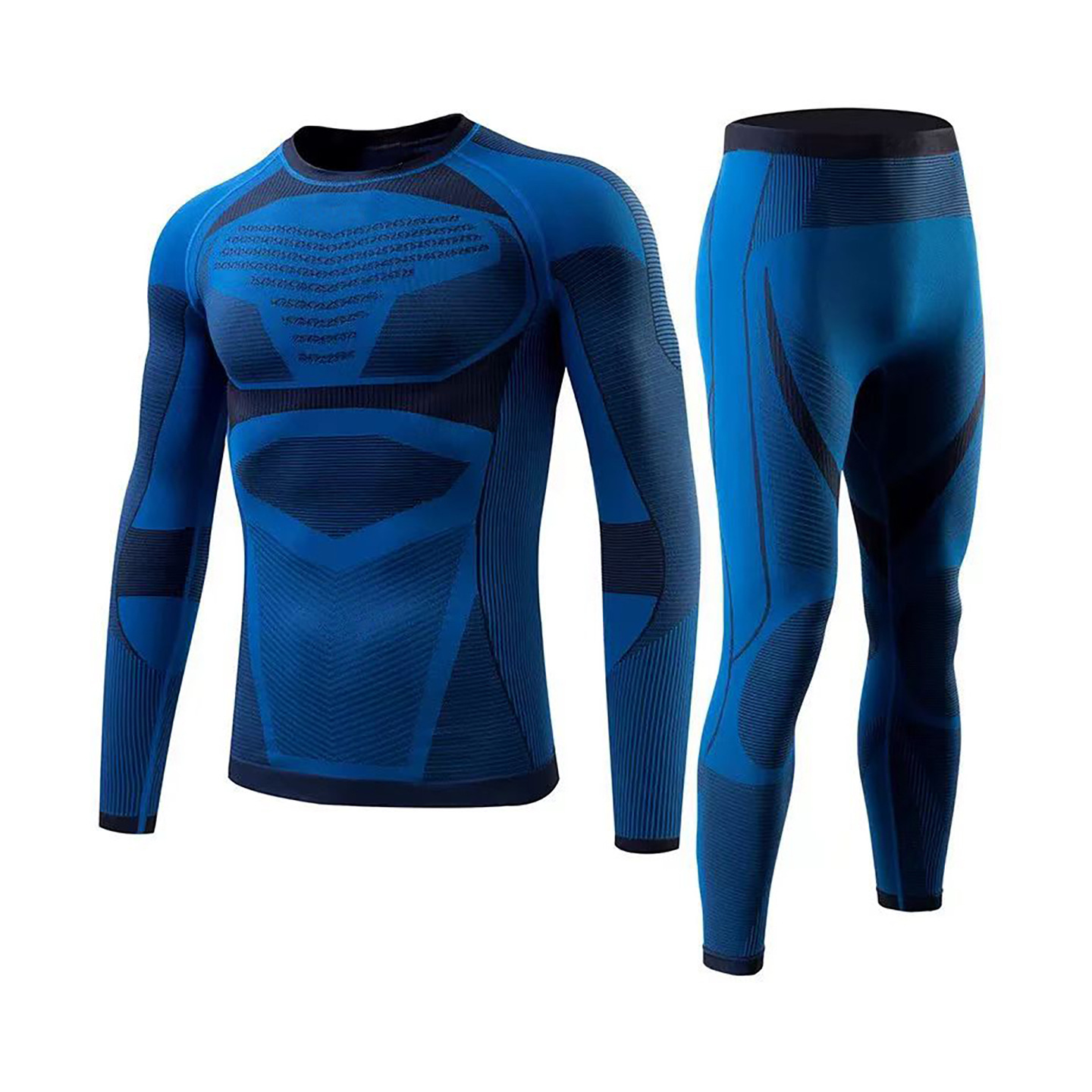 Men Quick Dry Sportswear Fitne - Compression Long Pant review and price