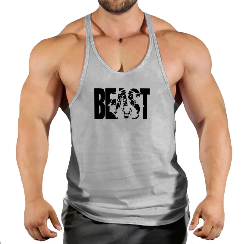 Men's Vest Sportswear Singlet  - Undershirt Crew Neck review and price