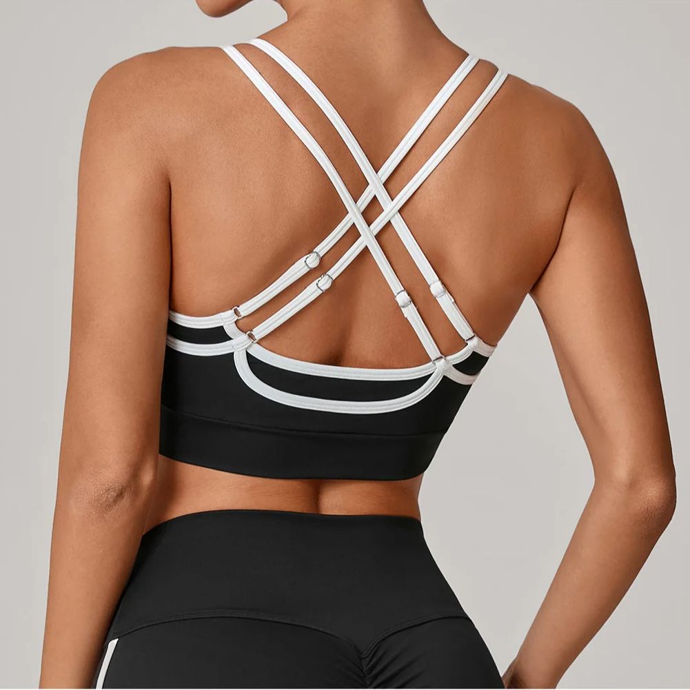 Sports Bra Women Yoga bra Cont - Quick Dry Underwear review and price