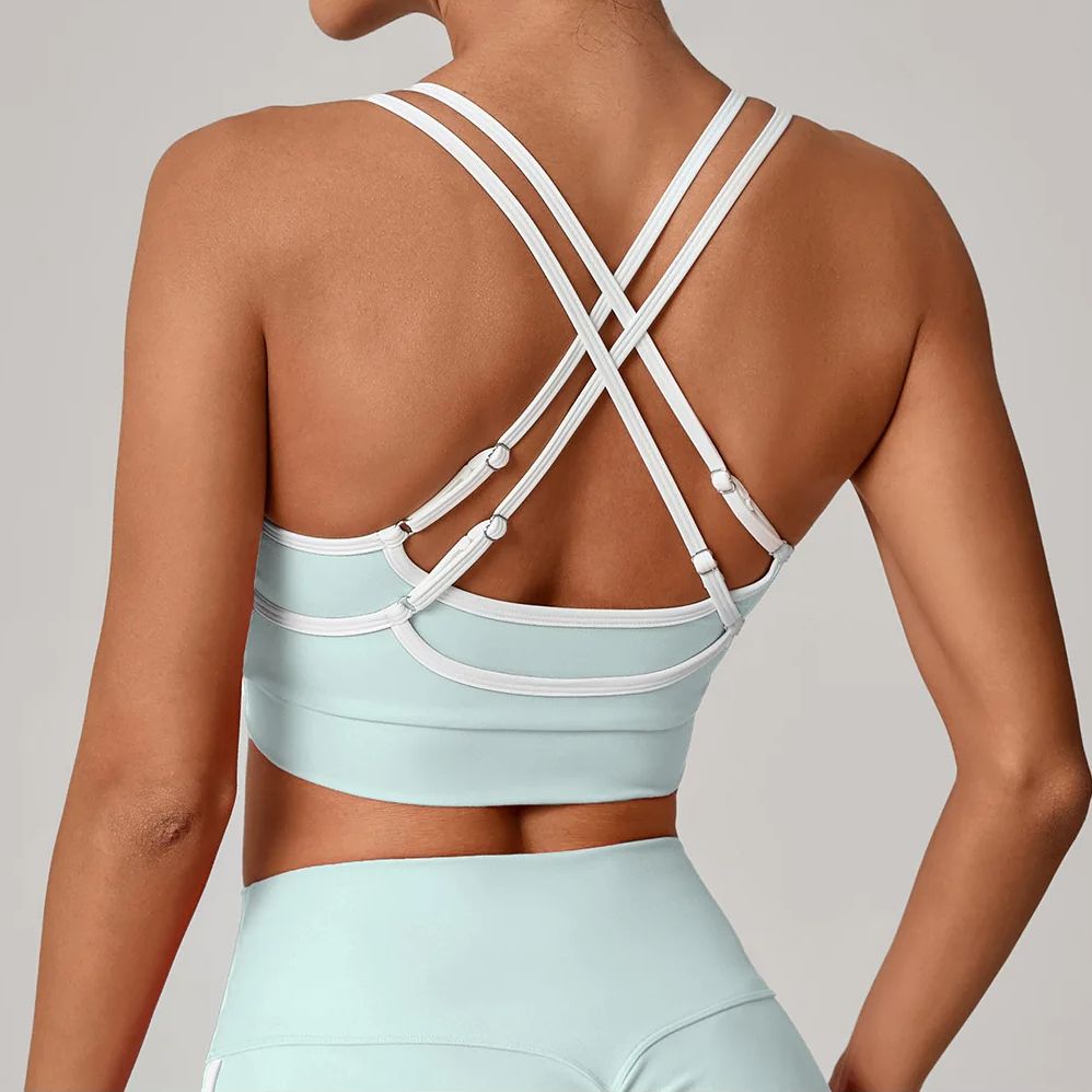 Sports Bra Women Yoga bra Cont - Quick Dry Underwear review and price