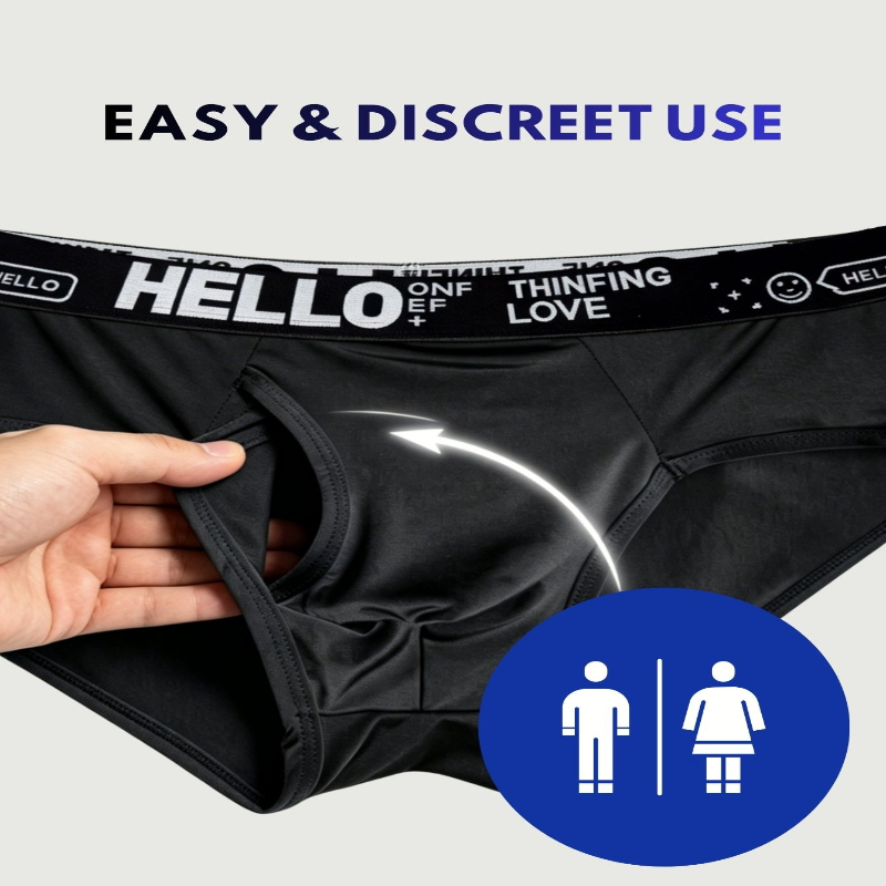 Men's Low Rise Front Fly Brief - Trunk Breathable Men review and price