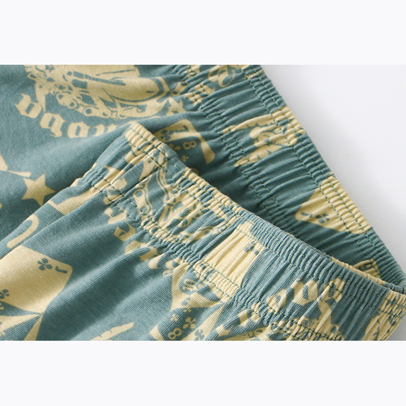 1Pcs Mens Aro Pants Cotton Box - Boxer Brief Pack Cotton review and price