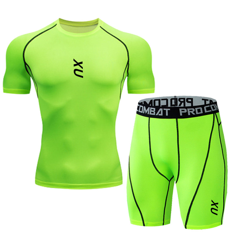 New men's running tight T-shir - T Shirt Tight Fit review and price