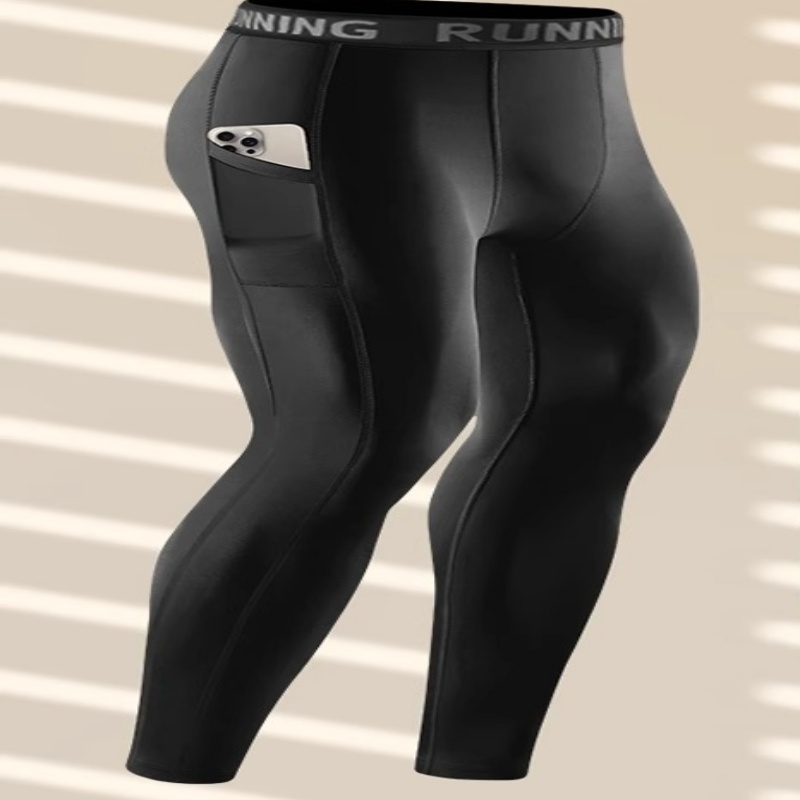 Men's Running Compression Tigh - Compression Long Pant review and price