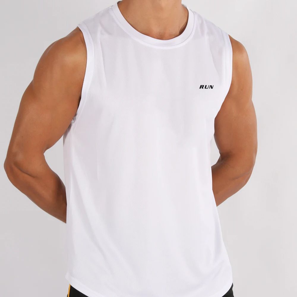 2025 newest Summer Gym Vest Hi - Sleeveless Undershirt review and price