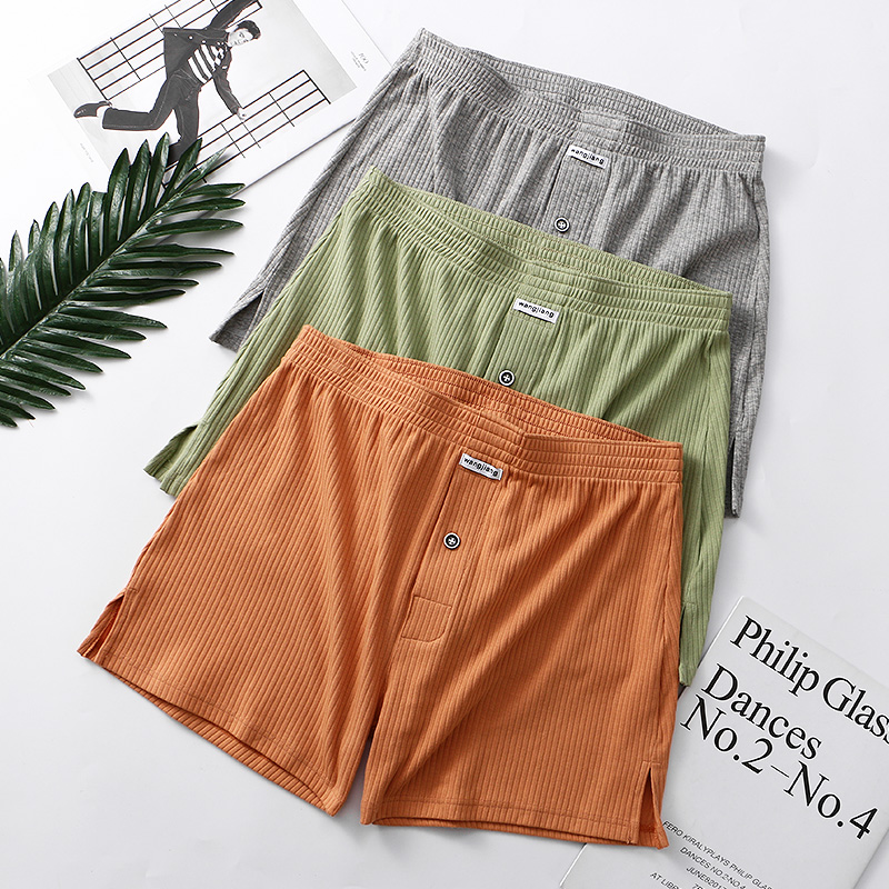 1/2/3/7 PCSMen's Threaded Aro  - Boxer Brief Pack Cotton review and price