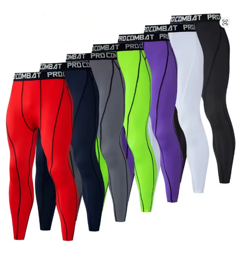 SPORTIF Men Bodybuilding longs - Compression Long Pant review and price