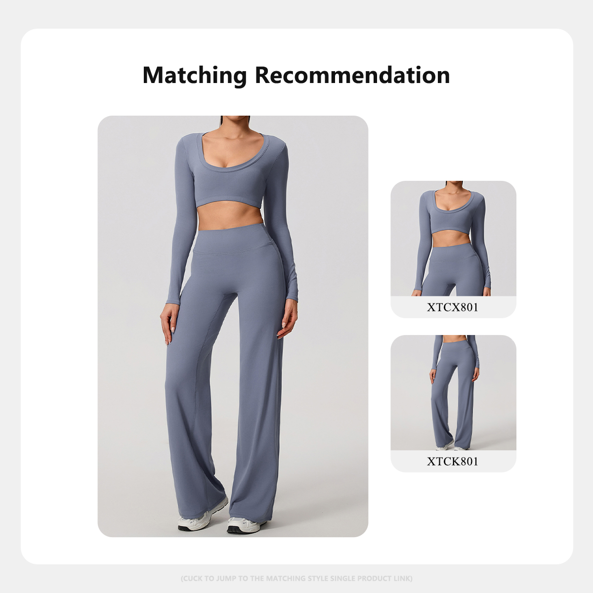 Hearuisavy Sports Set 2Pcs Wom - Compression Long Pant review and price