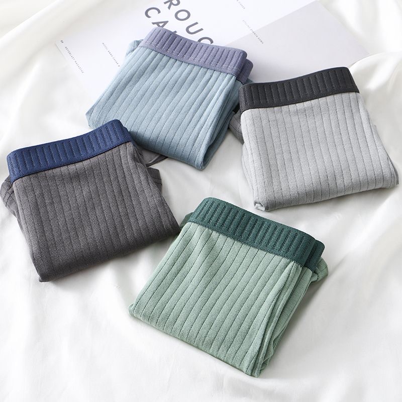 7Pcs/Lot Men's Cotton Underwea - Boxer Brief Pack Cotton review and price