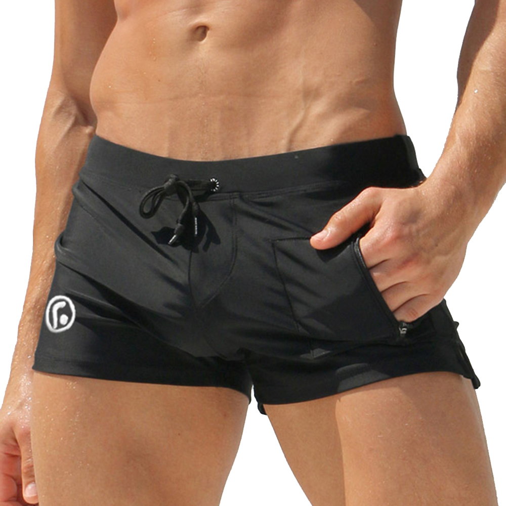 Summer Mens Swimsuit Beach Qui - Trunk Breathable Men review and price