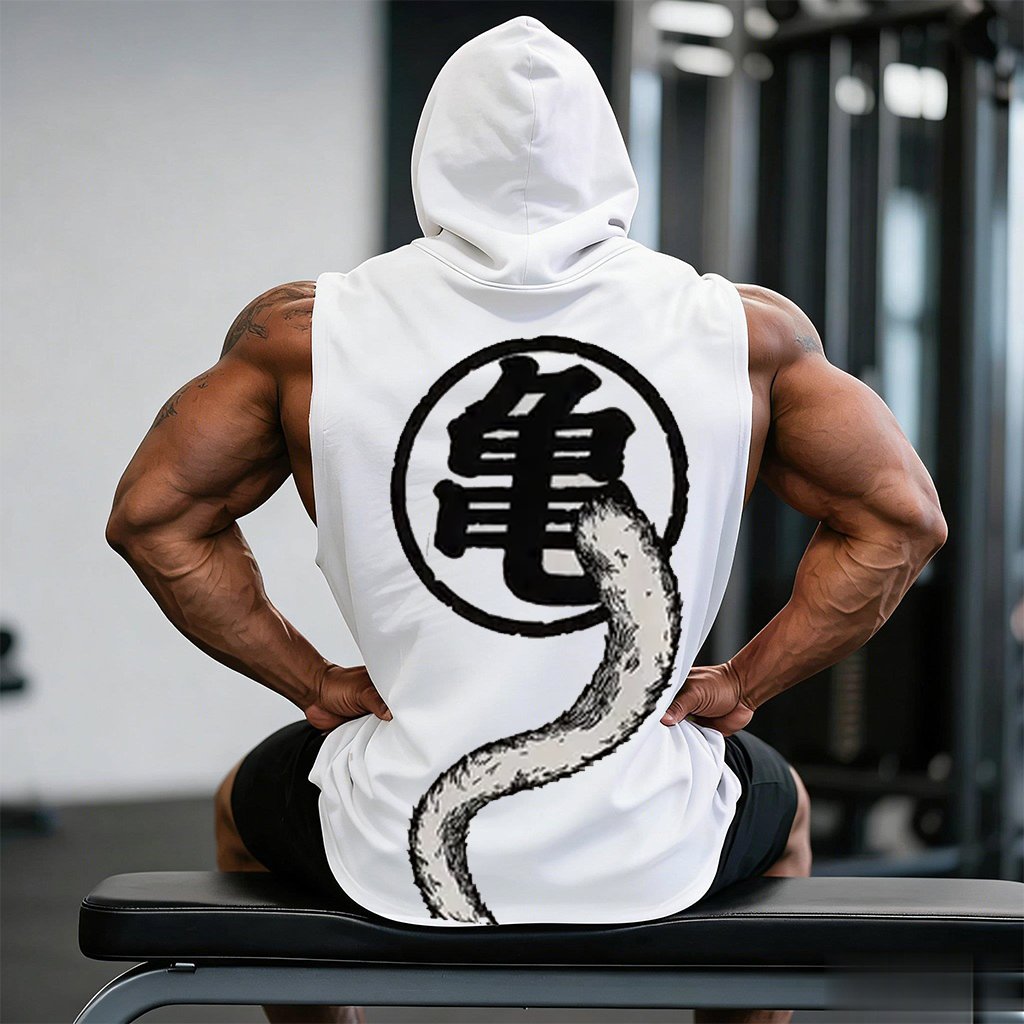 2026 Dragon Ball Anime Gym Ves - Sleeveless Undershirt review and price