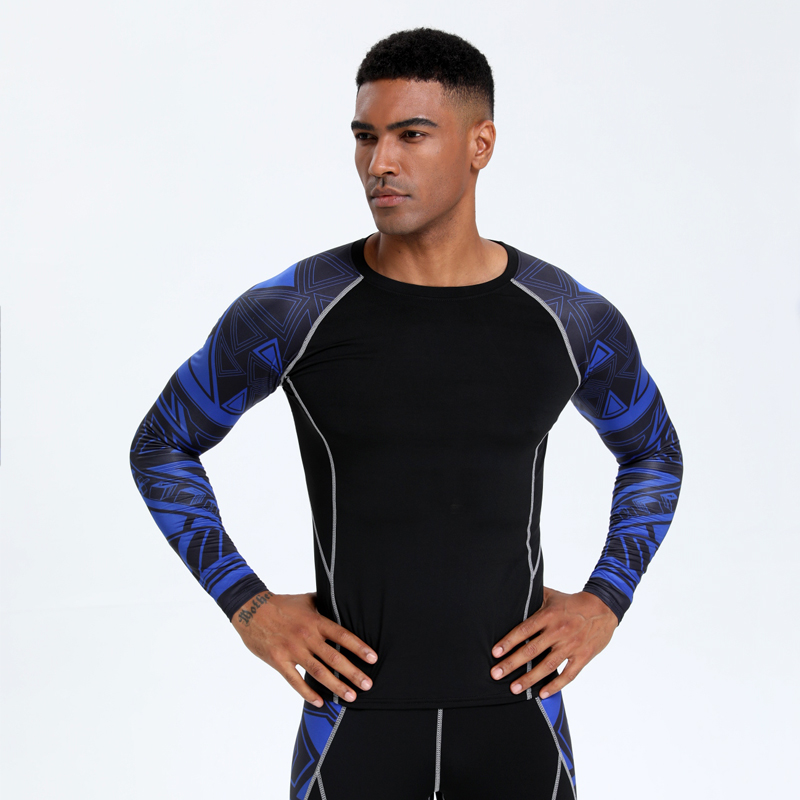 Men's PRO Sports Fitness Suit: - Compression Long Pant review and price