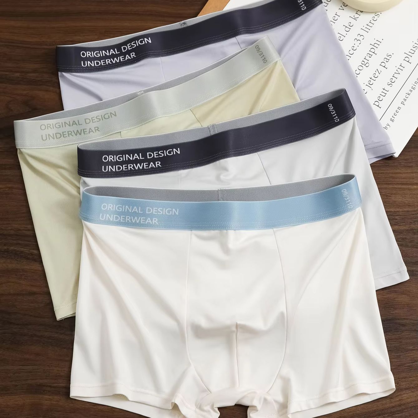 4-Pack of Men's New Style Unde - Multi Pack Underwear review and price