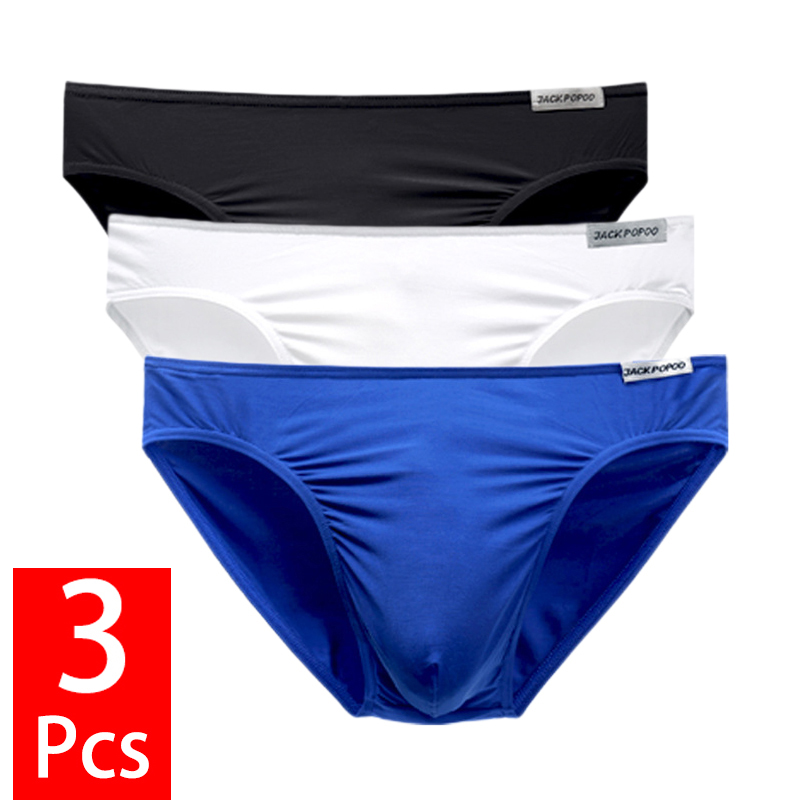3PCS/Lot Men's Underwear Modal - Multi Pack Underwear review and price