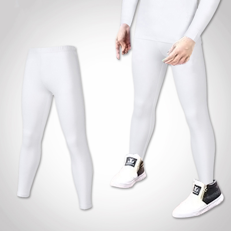 Kids Running Tights GYM Pants  - Compression Long Pant review and price