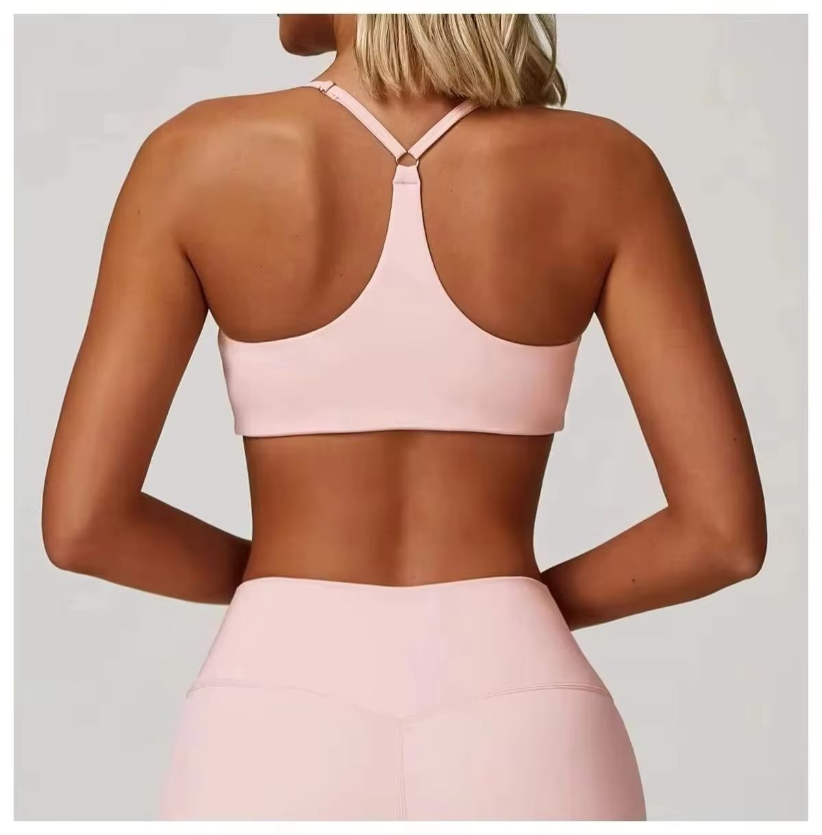 Summer Sexy Scrunch Sports Bra - Quick Dry Underwear review and price