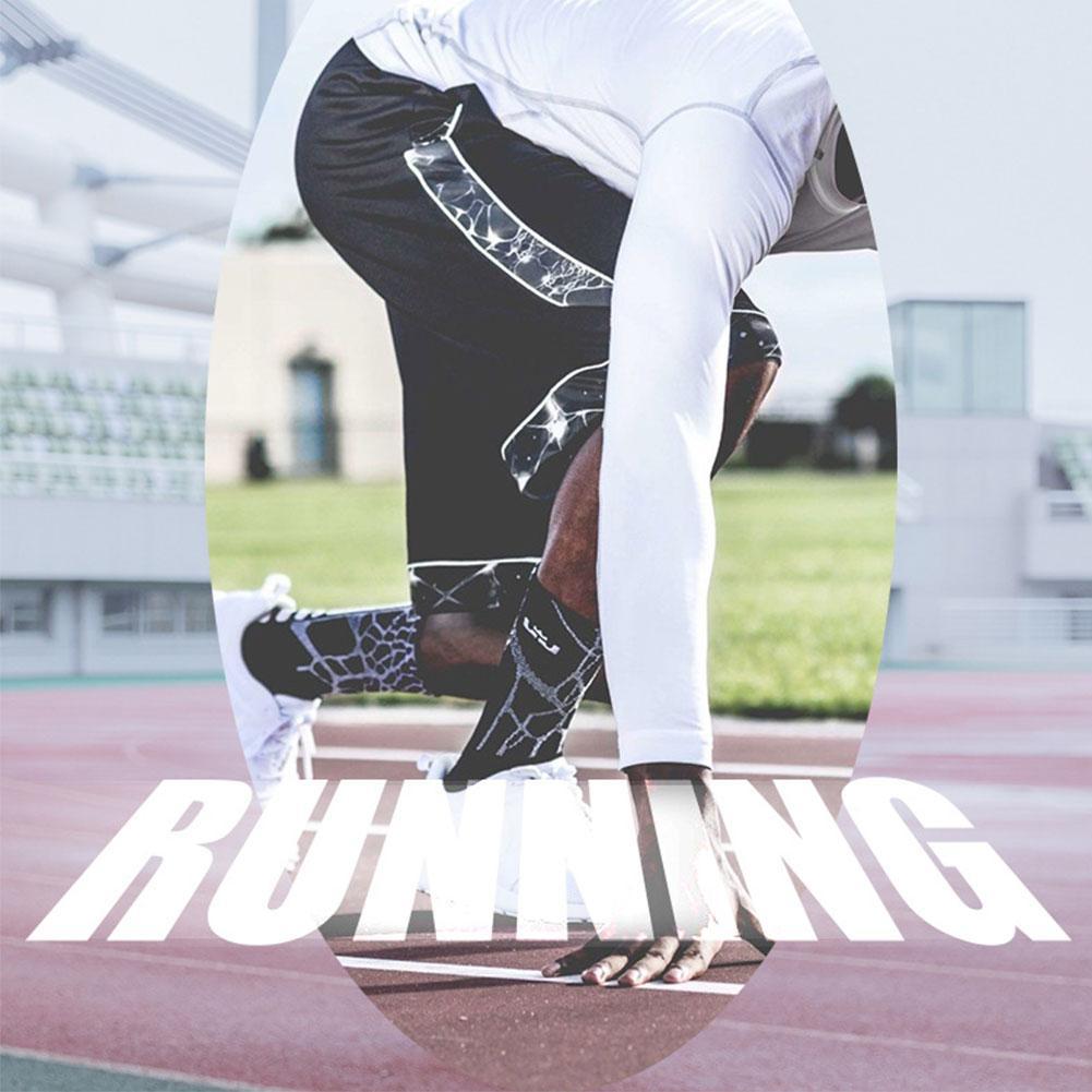 1Pcs Leggings Men Gym Running  - Compression Long Pant review and price