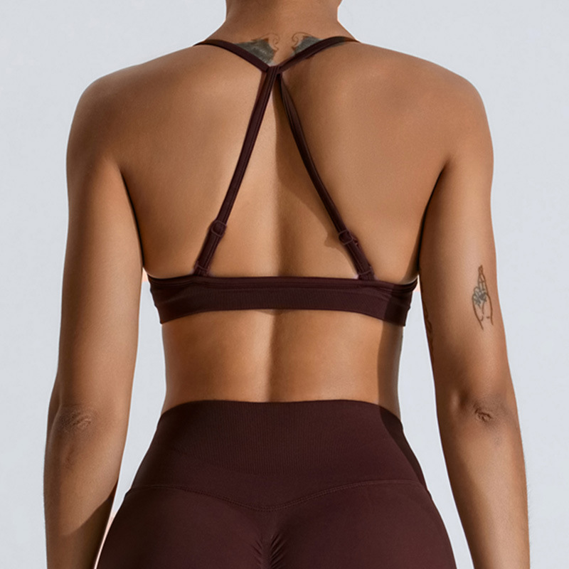 Summer Sexy Scrunch Sports Bra - Quick Dry Underwear review and price