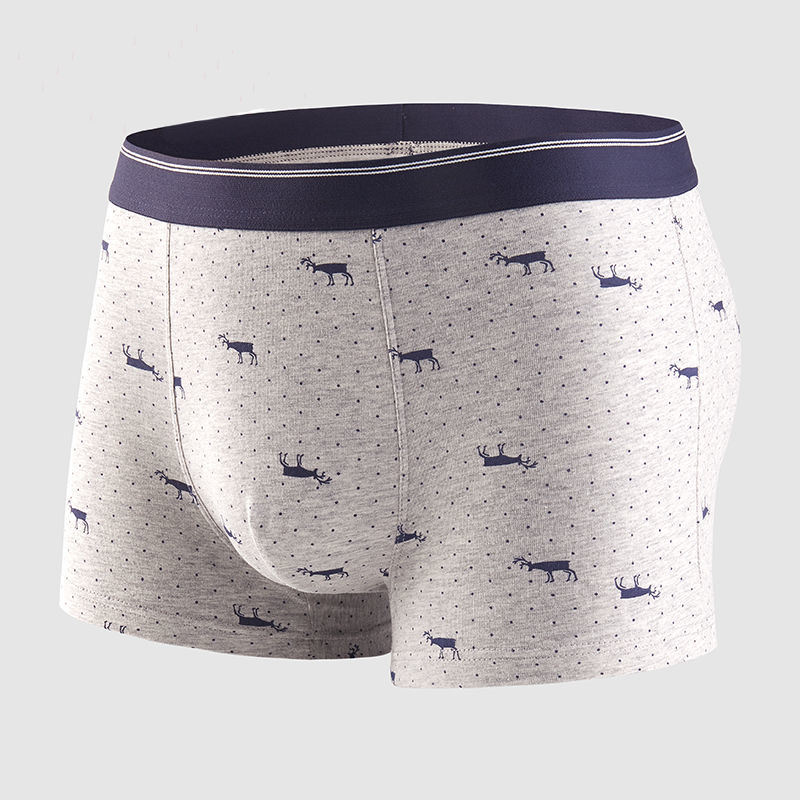 4Pcs/Lot Boxer Shorts Men Unde - Multi Pack Underwear review and price
