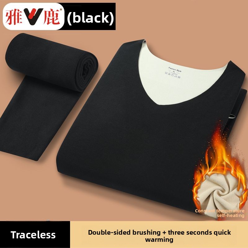 V-neck Seamless Thermal Underw - Thermal Long John review and price