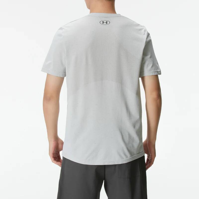 Under Armour Men Slim Fit Mesh - Undershirt Crew Neck review and price