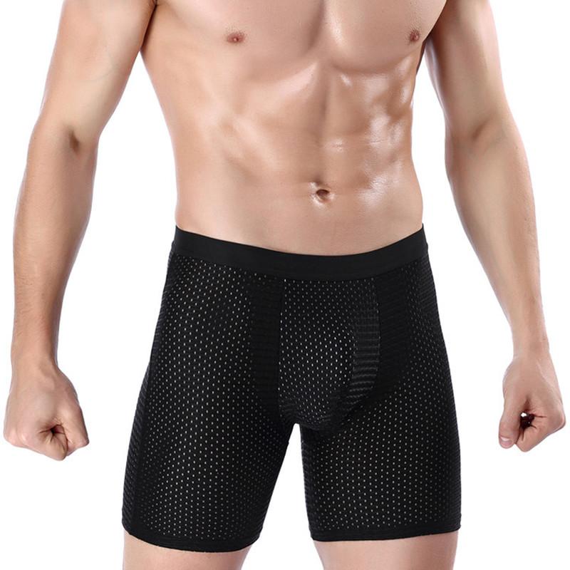 4 pack Mens shorts Ice Silk Co - Multi Pack Underwear review and price