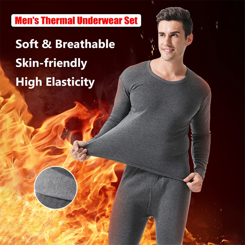 Weather Fleece Lined Ultra Sof - Thermal Long John review and price