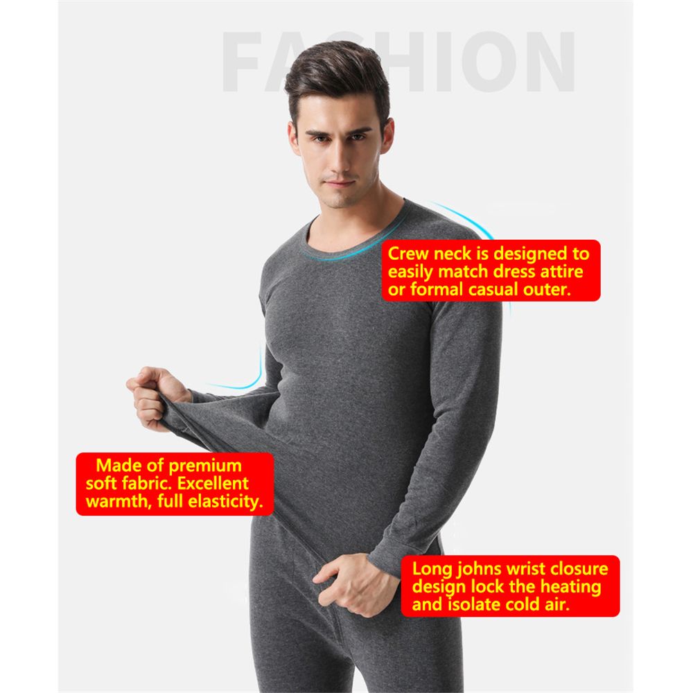 Weather Fleece Lined Ultra Sof - Thermal Long John review and price