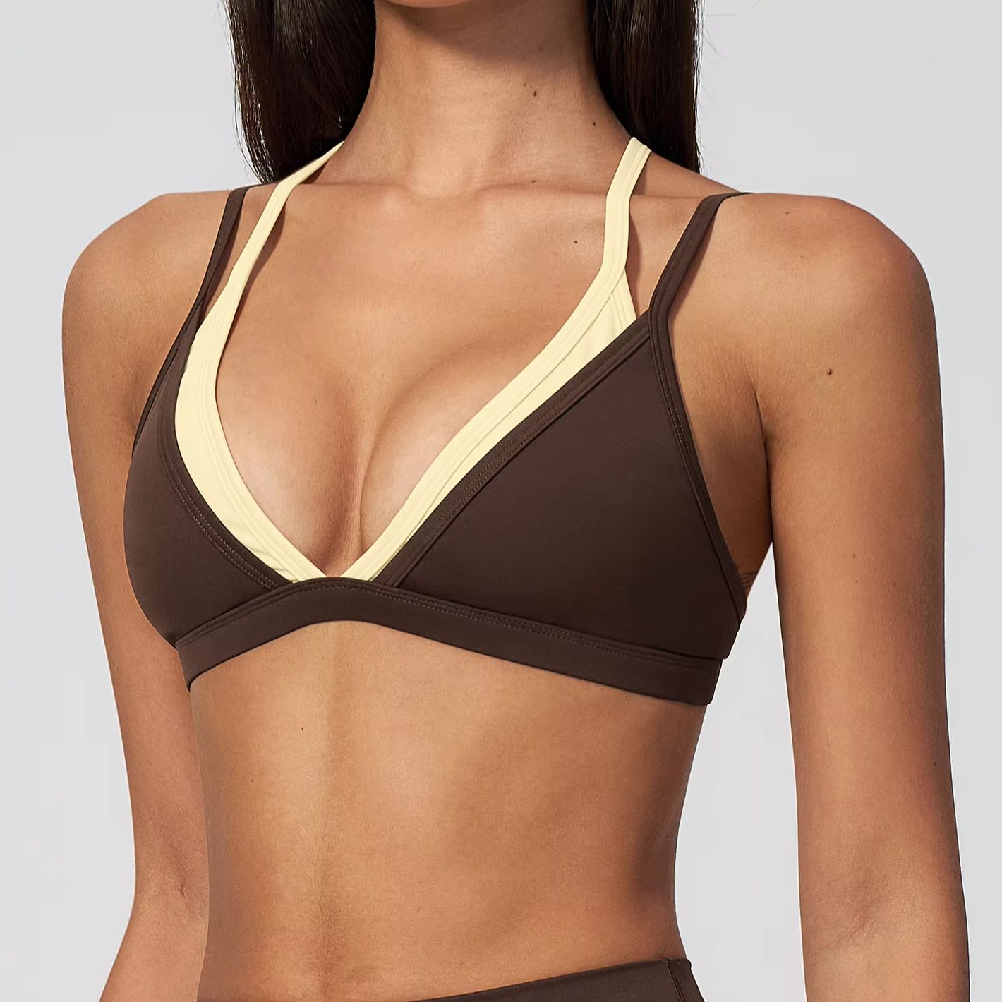Sexy Sports Bra Women Gym Top  - Quick Dry Underwear review and price