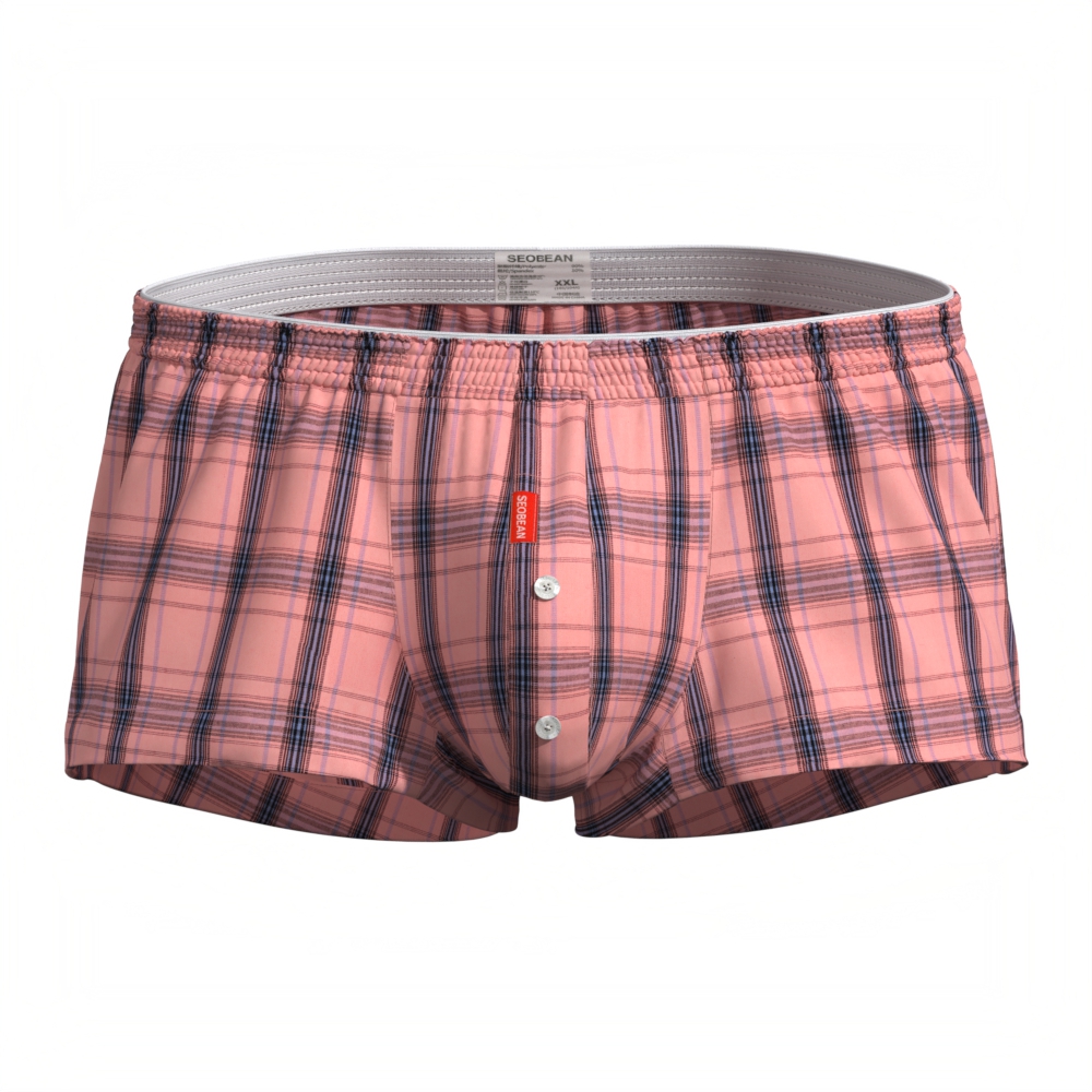 Men's flat shorts, Aro shorts, - Boxer Brief Pack Cotton review and price