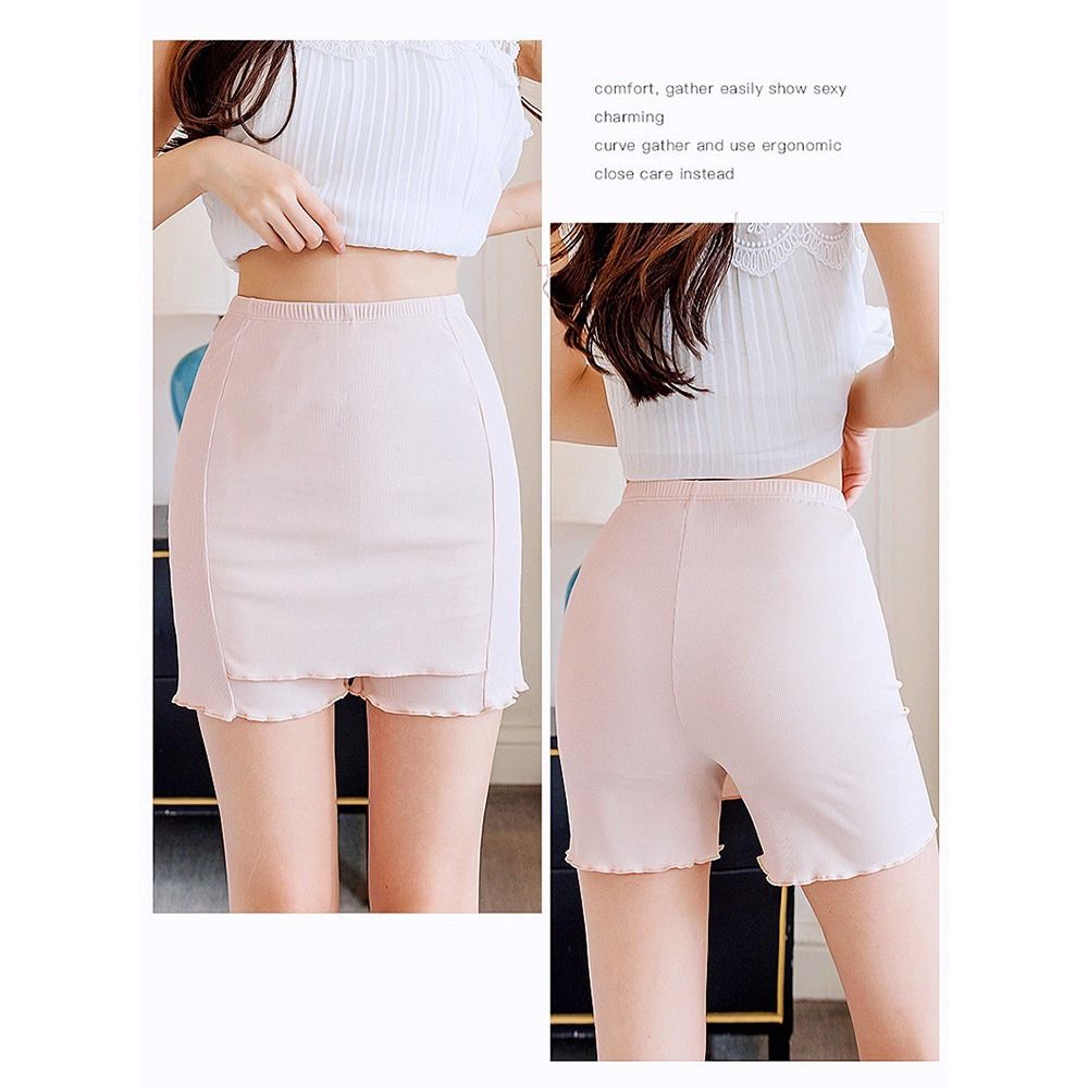 Women's Summer Ice Silk High W - Boxer Brief Pack Cotton review and price