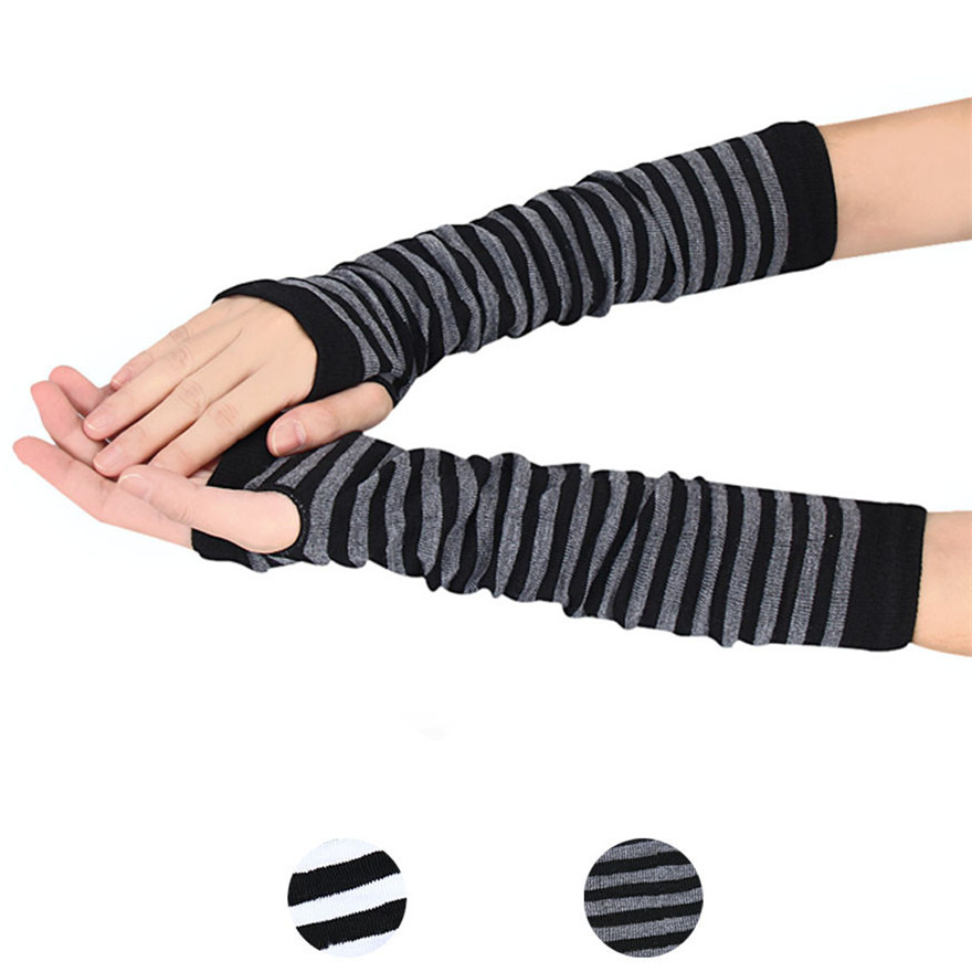 Women Long Sleeve Gothic Strip - Thermal Long John review and price