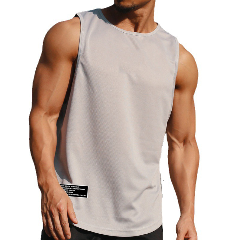 Men Gym Singlets Bodybuilding  - Sleeveless Undershirt review and price