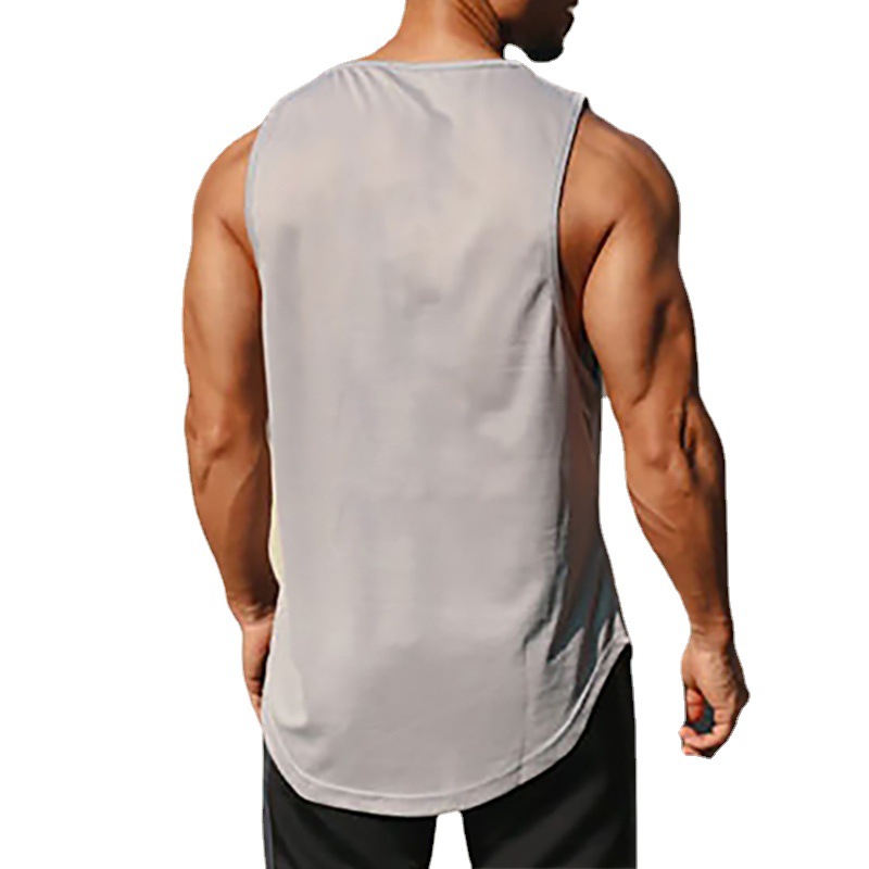 Men Gym Singlets Bodybuilding  - Sleeveless Undershirt review and price