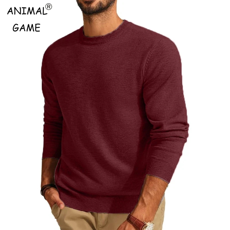 Men's Long Sleeve Sweaters Cre - Thermal Long John review and price