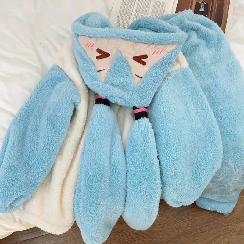 Hatsune Miku cartoon animation - Thermal Long John review and price