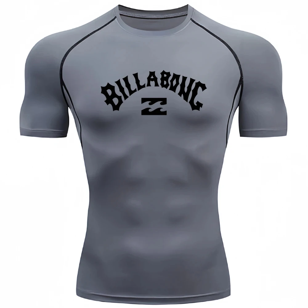 Male UV Protection Tights Rash - T Shirt Tight Fit review and price